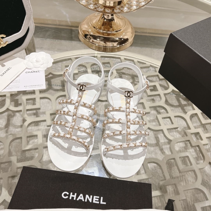 Ch*el sandals